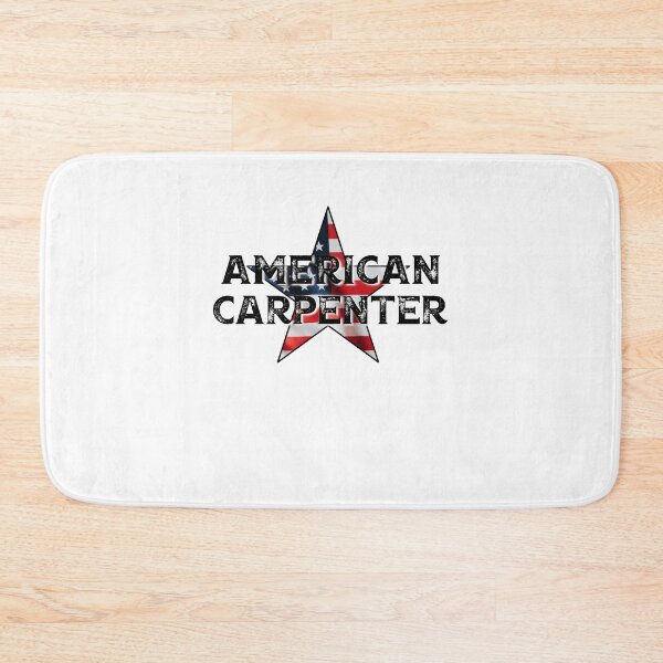 Item preview, American Carpenter designed and sold by BlackGrain.