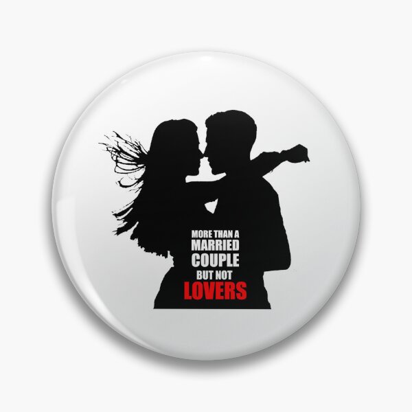 Item preview, More than a married couple but not lovers designed and sold by VimuDS.