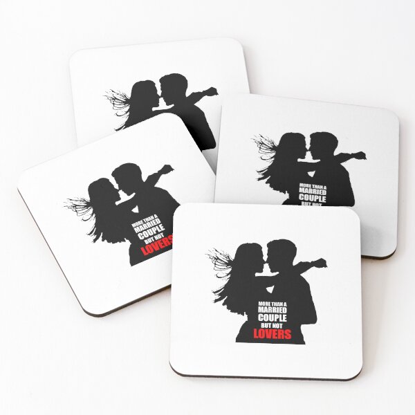 Item preview, More than a married couple but not lovers designed and sold by VimuDS.