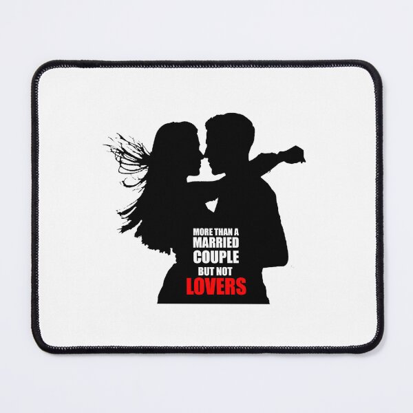 Item preview, More than a married couple but not lovers designed and sold by VimuDS.