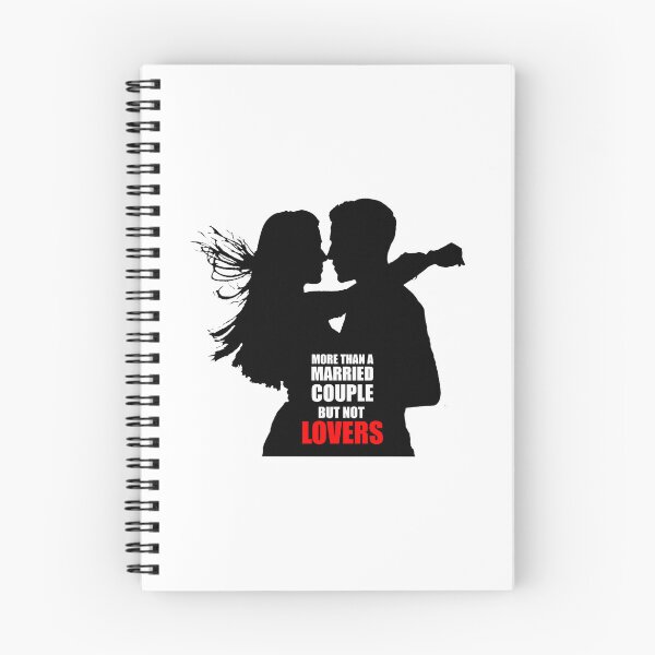 Item preview, More than a married couple but not lovers designed and sold by VimuDS.