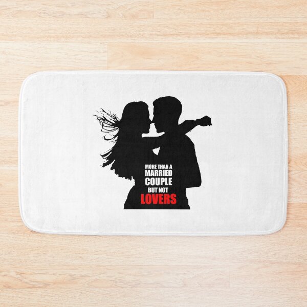 Item preview, More than a married couple but not lovers designed and sold by VimuDS.
