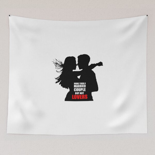 Item preview, More than a married couple but not lovers designed and sold by VimuDS.