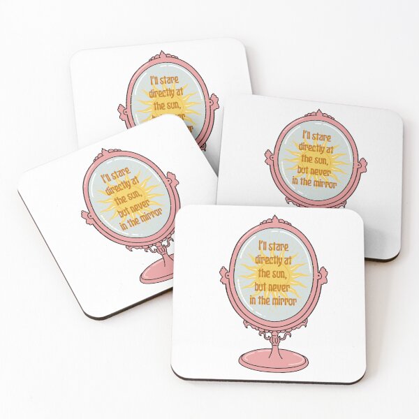 Item preview, Sun and Mirror / Anti Hero designed and sold by BloompodDesigns.