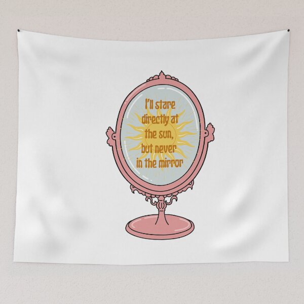 Item preview, Sun and Mirror / Anti Hero designed and sold by BloompodDesigns.