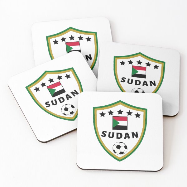 Item preview, Sudan Football Team designed and sold by Footballunite.