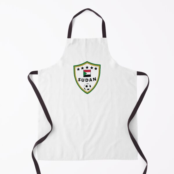 Item preview, Sudan Football Team designed and sold by Footballunite.