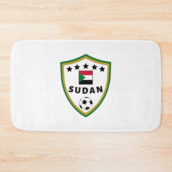 Item preview, Sudan Football Team designed and sold by Footballunite.