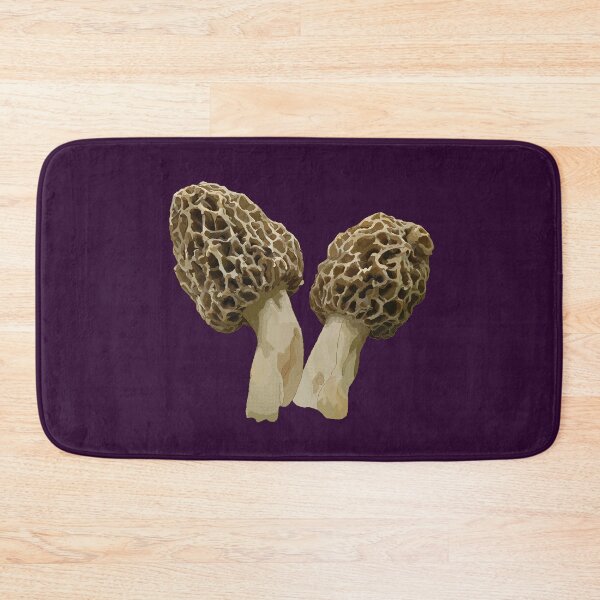 Item preview, Morel mushroom ; Morchella spp. designed and sold by gaia-crypt.