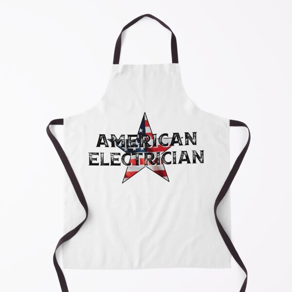 Item preview, American Electrician designed and sold by BlackGrain.