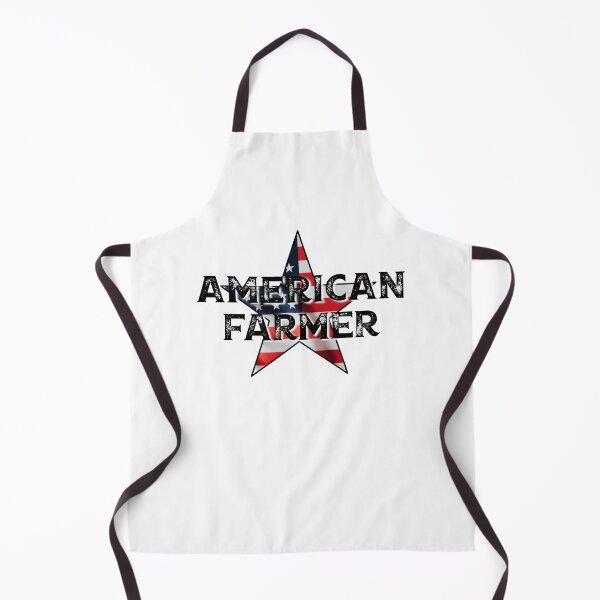Item preview, American Farmer designed and sold by BlackGrain.