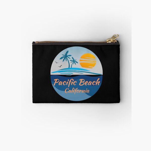 Item preview, Pacific Beach in San Diego, California designed and sold by MtWoodsonSales.