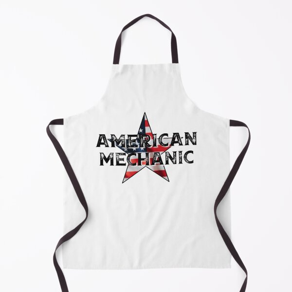 Item preview, American Mechanic designed and sold by BlackGrain.