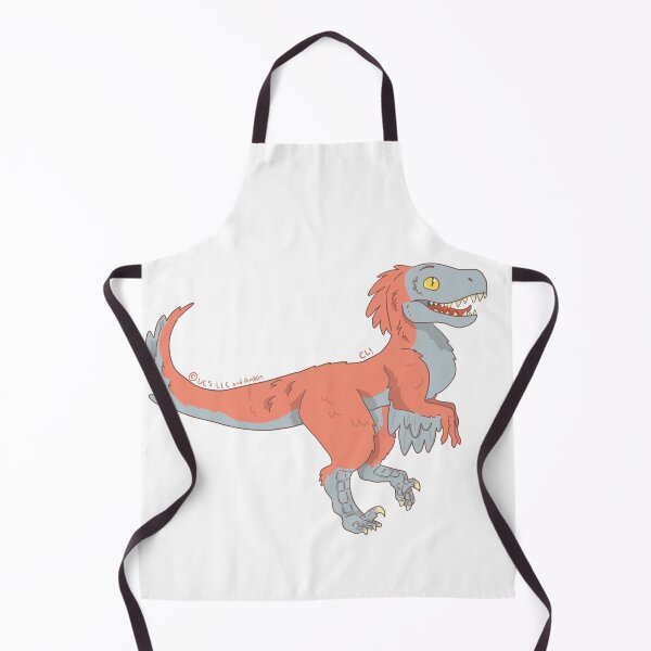 Item preview, Pyroraptor designed and sold by Claire Doodles.