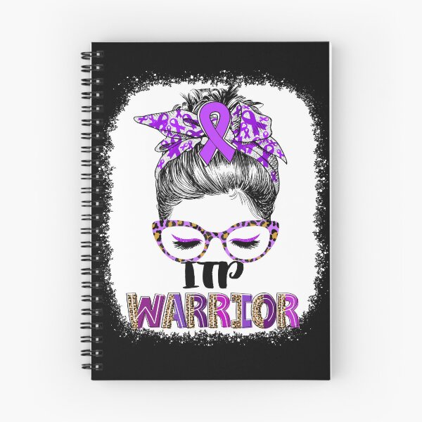 Item preview, Messy Bun Leopard ITP Warrior designed and sold by rechardtee.