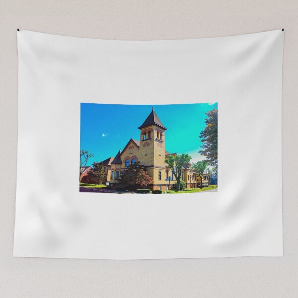 Item preview, First United Methodist Church, Carrollton, Ohio, USA designed and sold by Bryan Spellman.