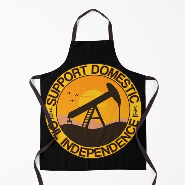 Item preview, Support Domestic Oil Drilling designed and sold by LeGND.