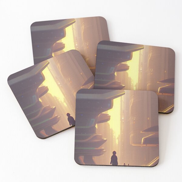 Item preview, Empty City Streets designed and sold by ~ Roodpart ~ Owen White.