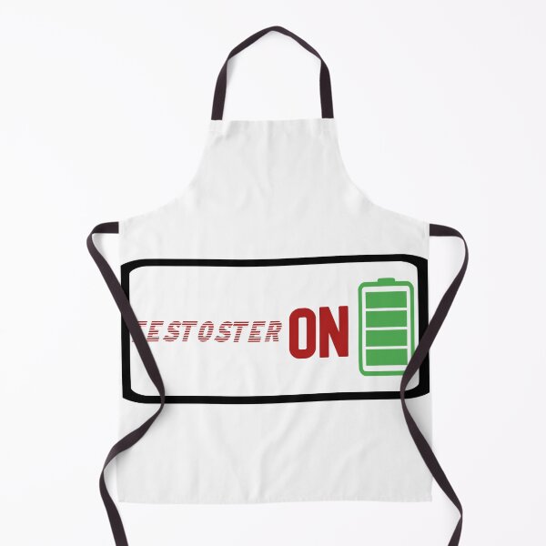 Item preview, TestosterON designed and sold by STRAIGHT UP BULKED UP.