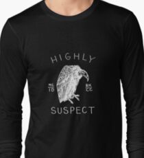 Highly Cage Long Sleeve T-Shirt