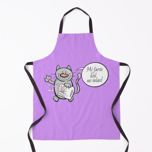 Item preview, Mi faros kiel mi volas! designed and sold by Zebastjan Johanzen.