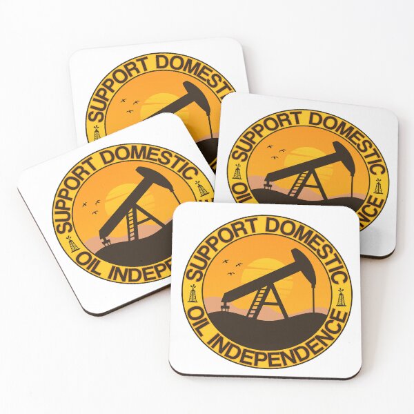Item preview, Support Domestic Oil Drilling designed and sold by LeGND.