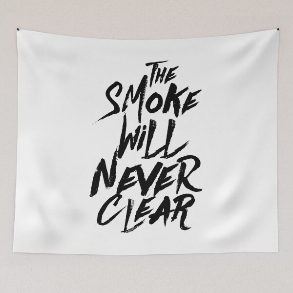 Item preview, pop smoke the smoke will never clear designed and sold by opeezy.