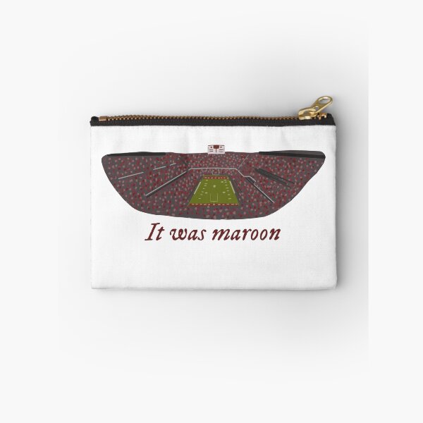 Item preview, fútbol granate a&m designed and sold by palmwooddesigns.