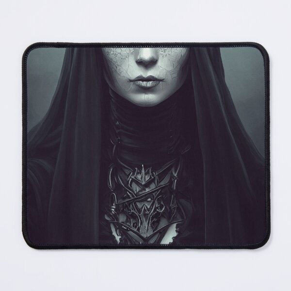Item preview, beautiful necromancer Gothic designed and sold by breaker160.