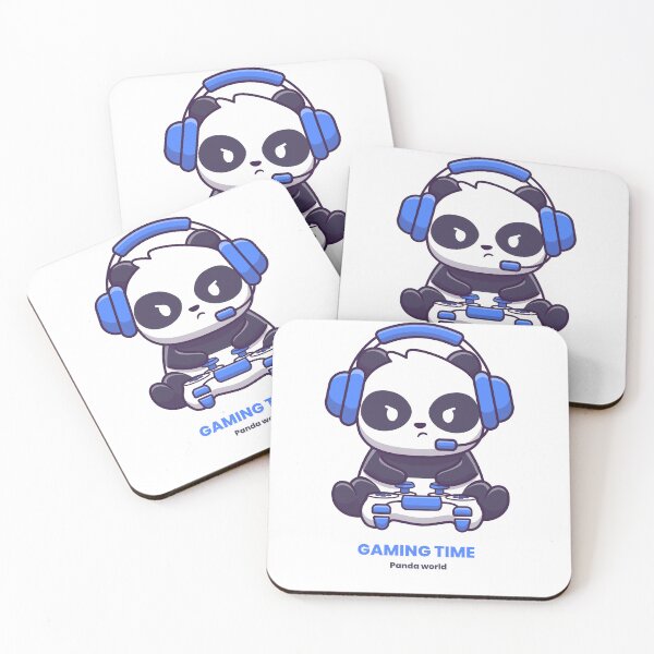 Item preview, Cute cartoon panda. designed and sold by Fufustyle.