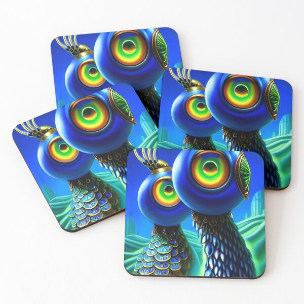 Item preview, Peacock clones  designed and sold by Mitrodoros.