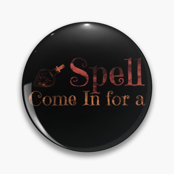 Item preview, Come In for a Spell in Halloween v05 designed and sold by st0n0ga.