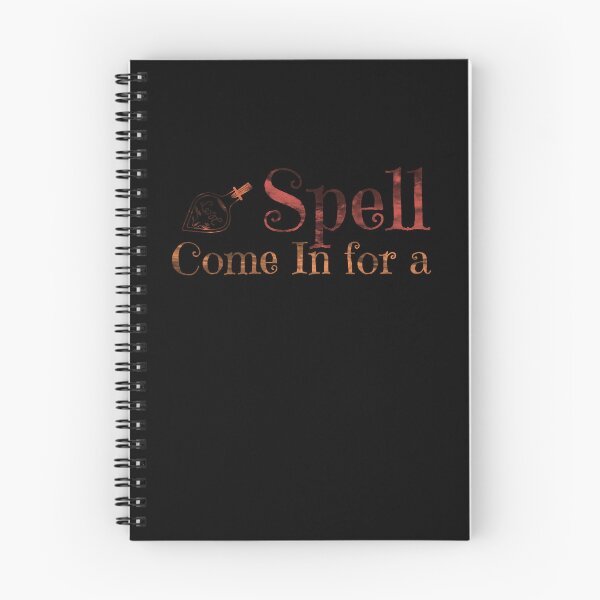 Item preview, Come In for a Spell in Halloween v05 designed and sold by st0n0ga.