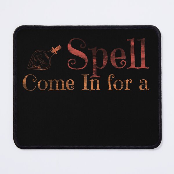 Item preview, Come In for a Spell in Halloween v05 designed and sold by st0n0ga.