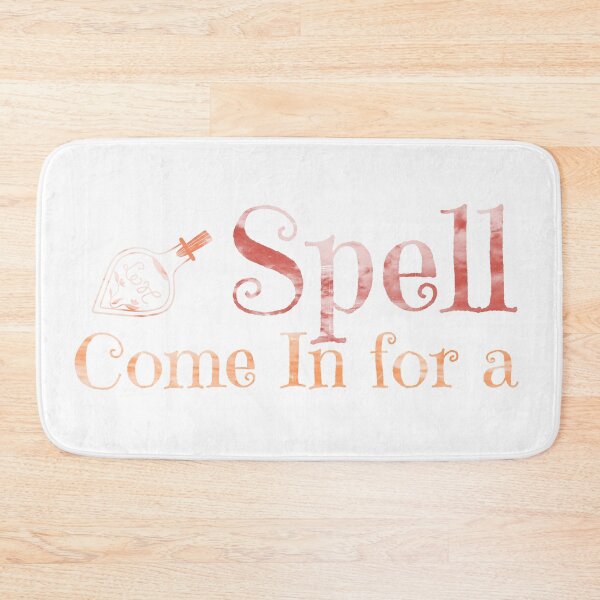 Item preview, Come In for a Spell in Halloween v05 designed and sold by st0n0ga.