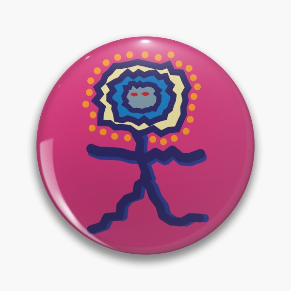 Item preview, A running man, with a nod to cave painters designed and sold by KoandZo.