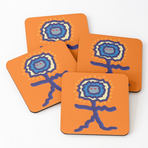 Item preview, A running man, with a nod to cave painters designed and sold by KoandZo.
