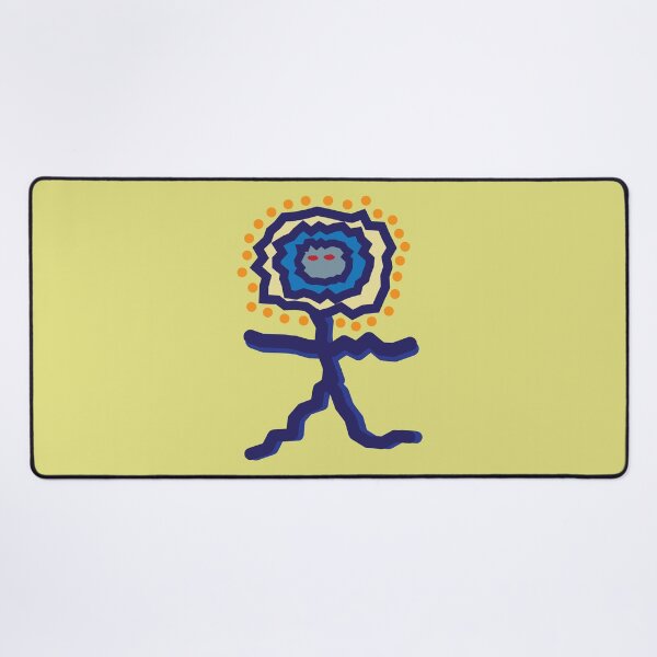 Item preview, A running man, with a nod to cave painters designed and sold by KoandZo.