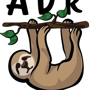 Artwork thumbnail, ADR But Hanging In There by InkLayer