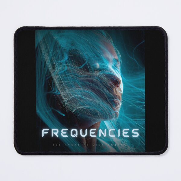 Item preview, FREQUENCIES, THE POWER OF MIND CONTROL designed and sold by Ryan Rad.