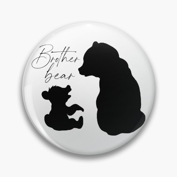 Item preview, Brother Bear designed and sold by clubbanana.
