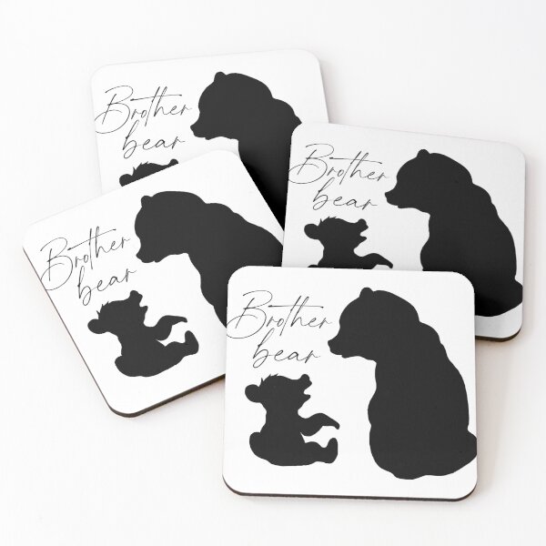 Item preview, Brother Bear designed and sold by clubbanana.