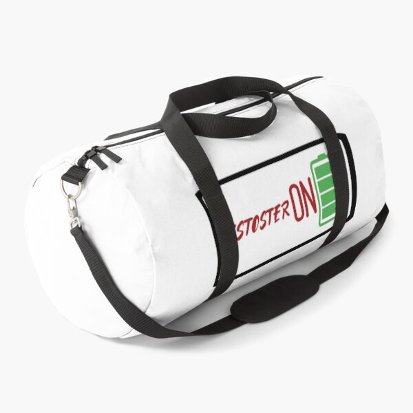 Item preview, TestosterON designed and sold by STRAIGHT UP BULKED UP.