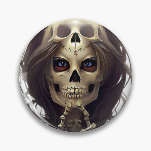 Item preview, Mutant skeleton woman designed and sold by Faytaiart.