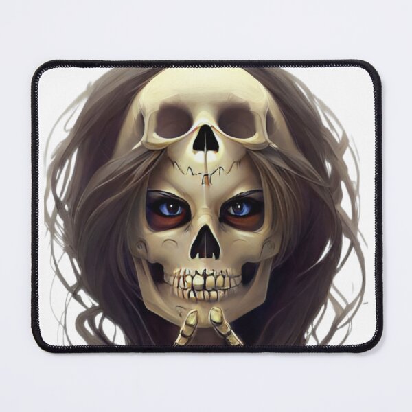 Item preview, Mutant skeleton woman designed and sold by Faytaiart.