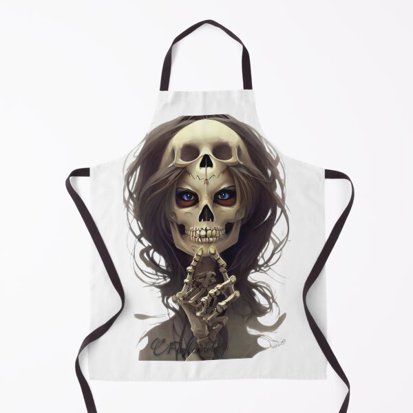 Item preview, Mutant skeleton woman designed and sold by Faytaiart.