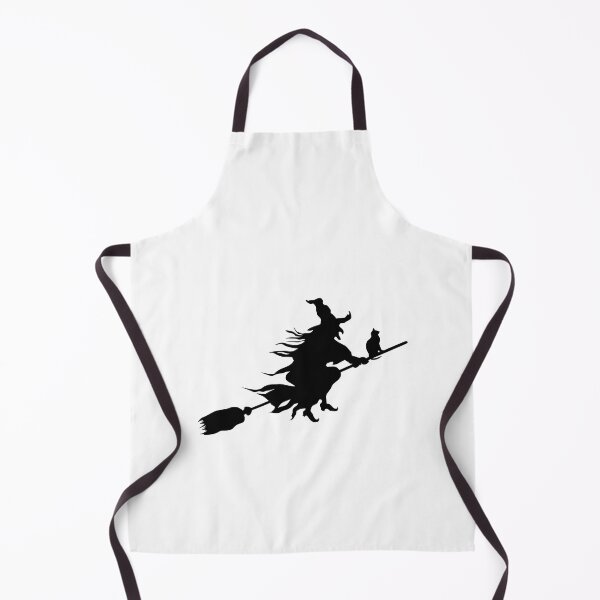Item preview, Flying witch designed and sold by suewen.