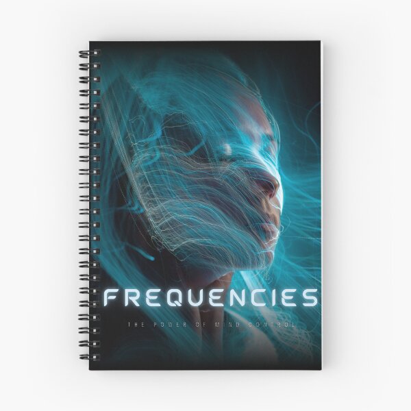Item preview, FREQUENCIES, THE POWER OF MIND CONTROL designed and sold by Ryan  Rad.