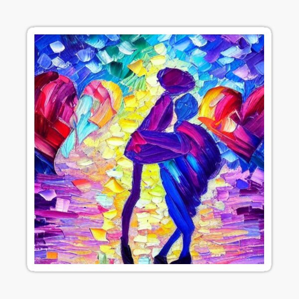 Soul Love Sticker