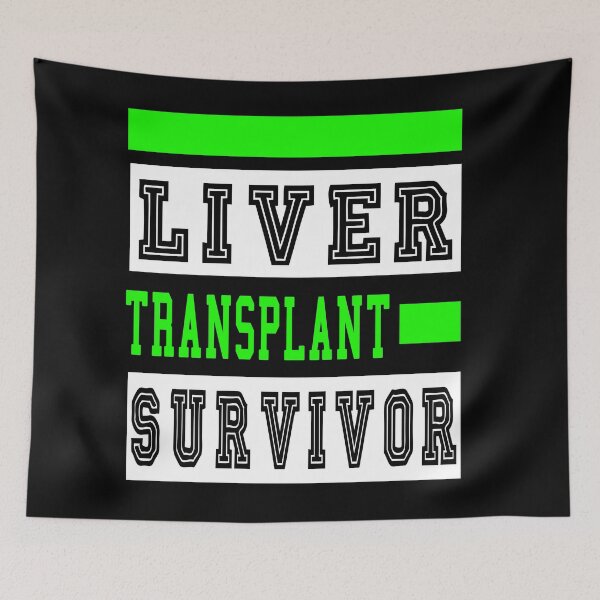 Item preview, Liver Transplant Survivor designed and sold by Color-Sparkle.